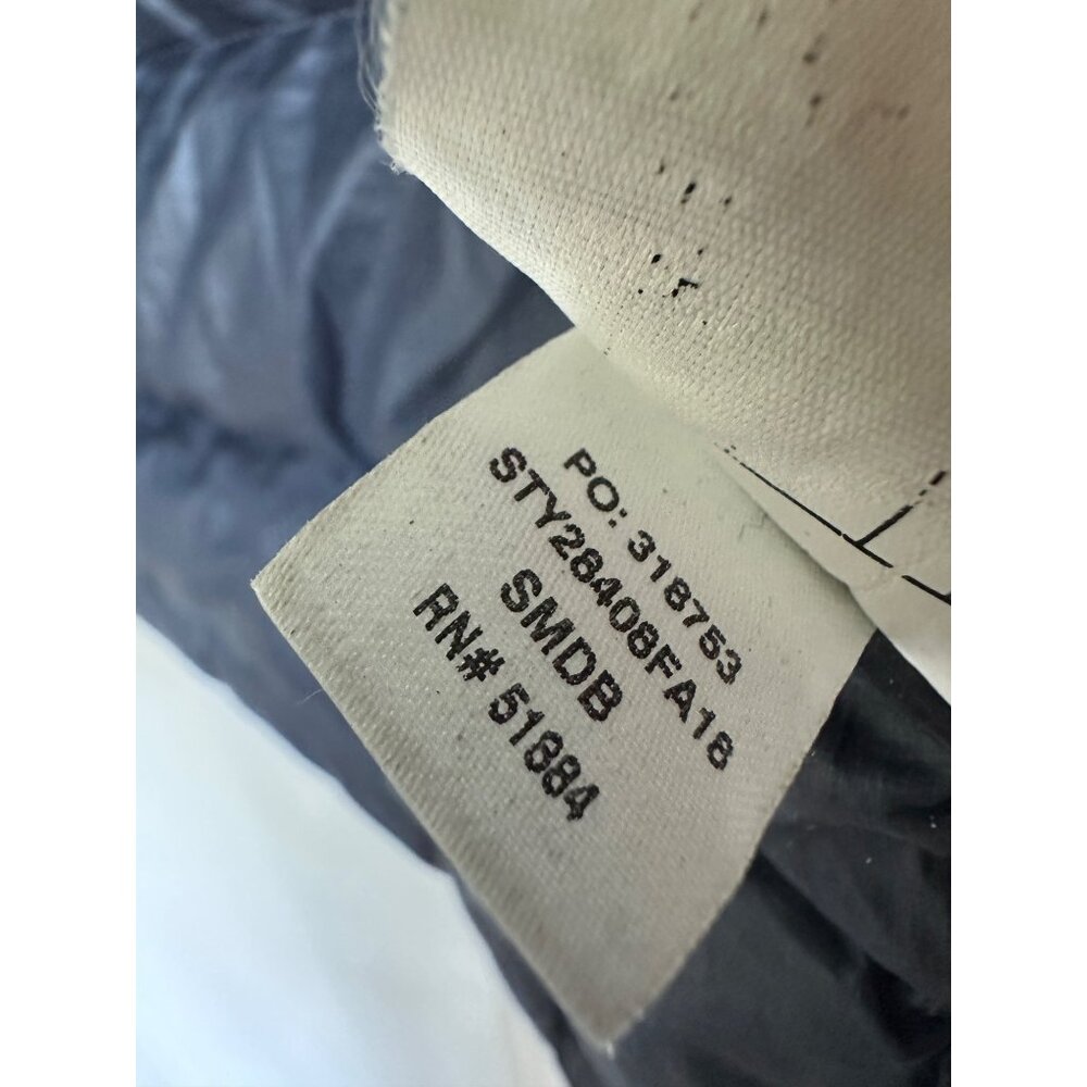 Patagonia Coat Womens Small Tres 3 in 1 Parka Recycled Down H2No‎ Hooded Jacket - Picture 10 of 13